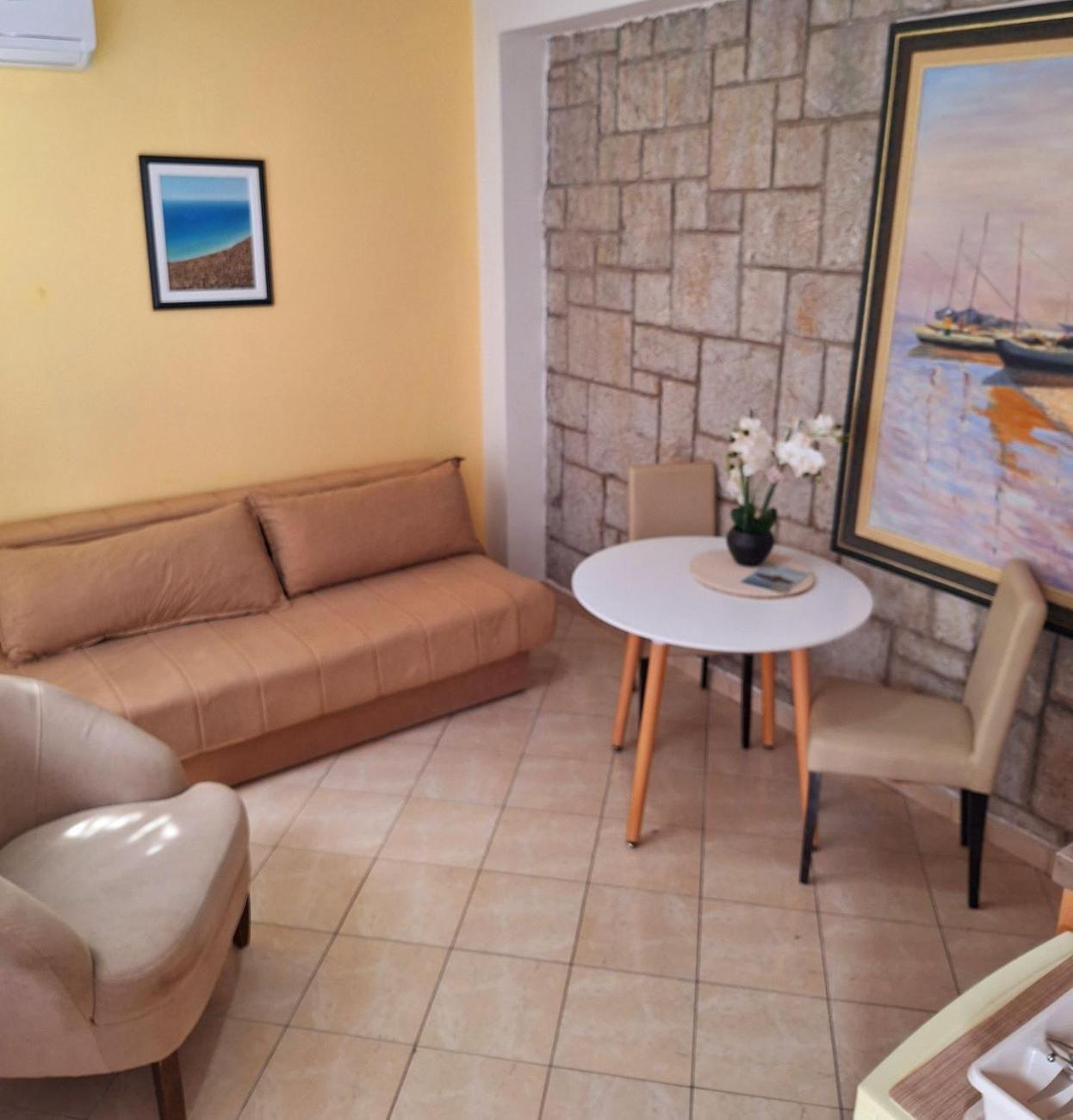 Apartments Mitrovici Milocer Свети Стефан Екстериор снимка